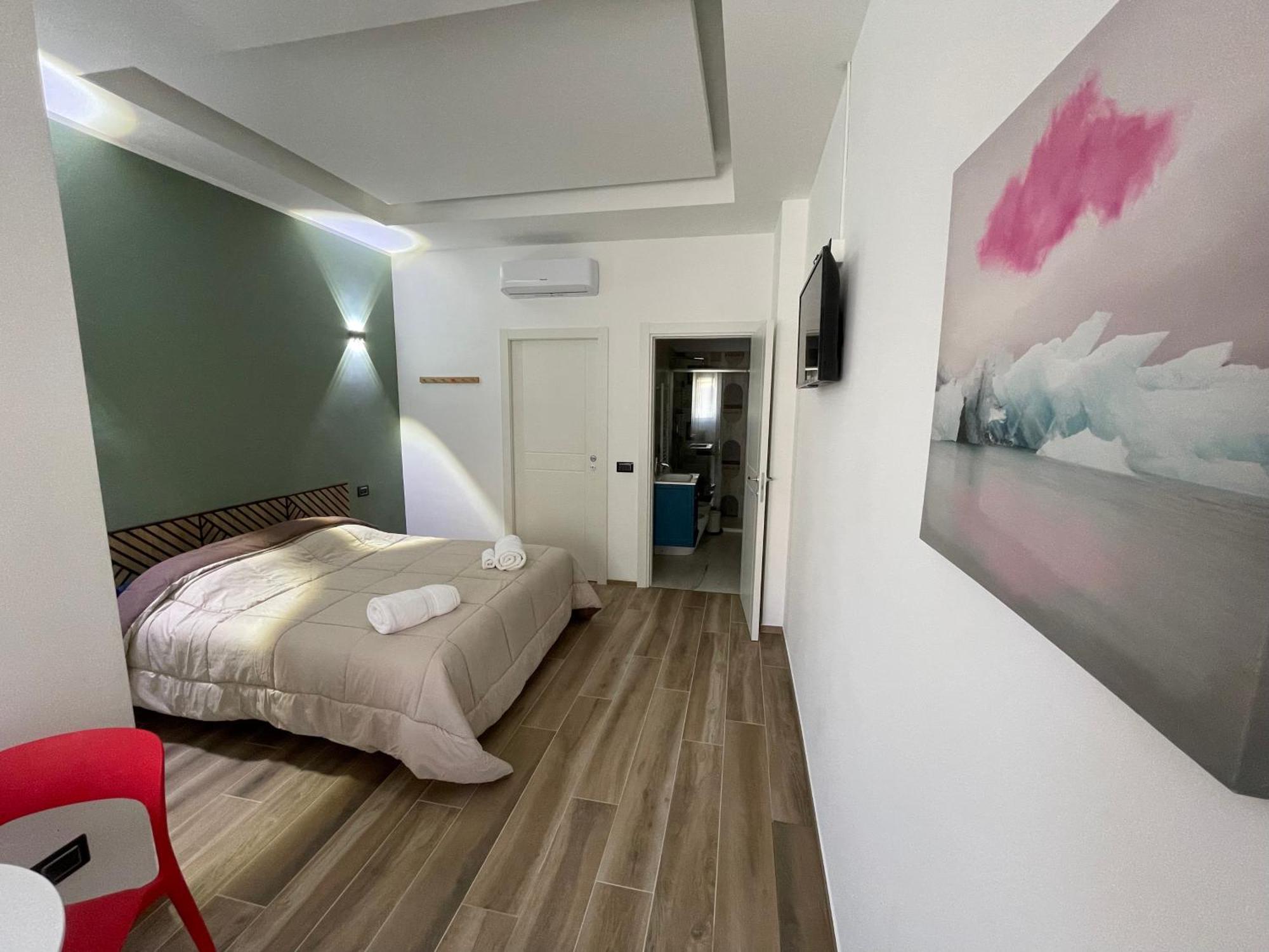 Guest House Design Navigli Milán Exterior foto