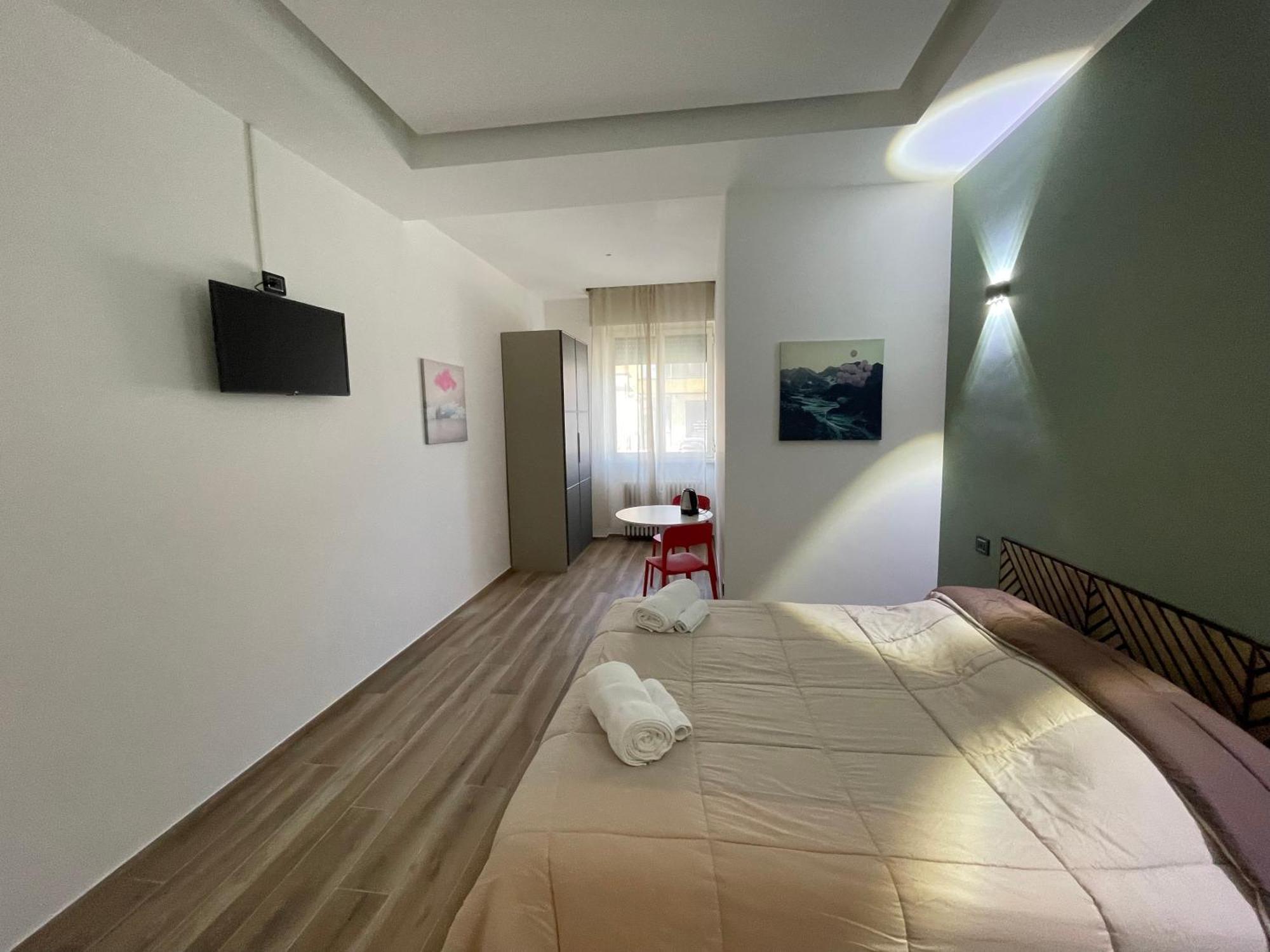 Guest House Design Navigli Milán Exterior foto