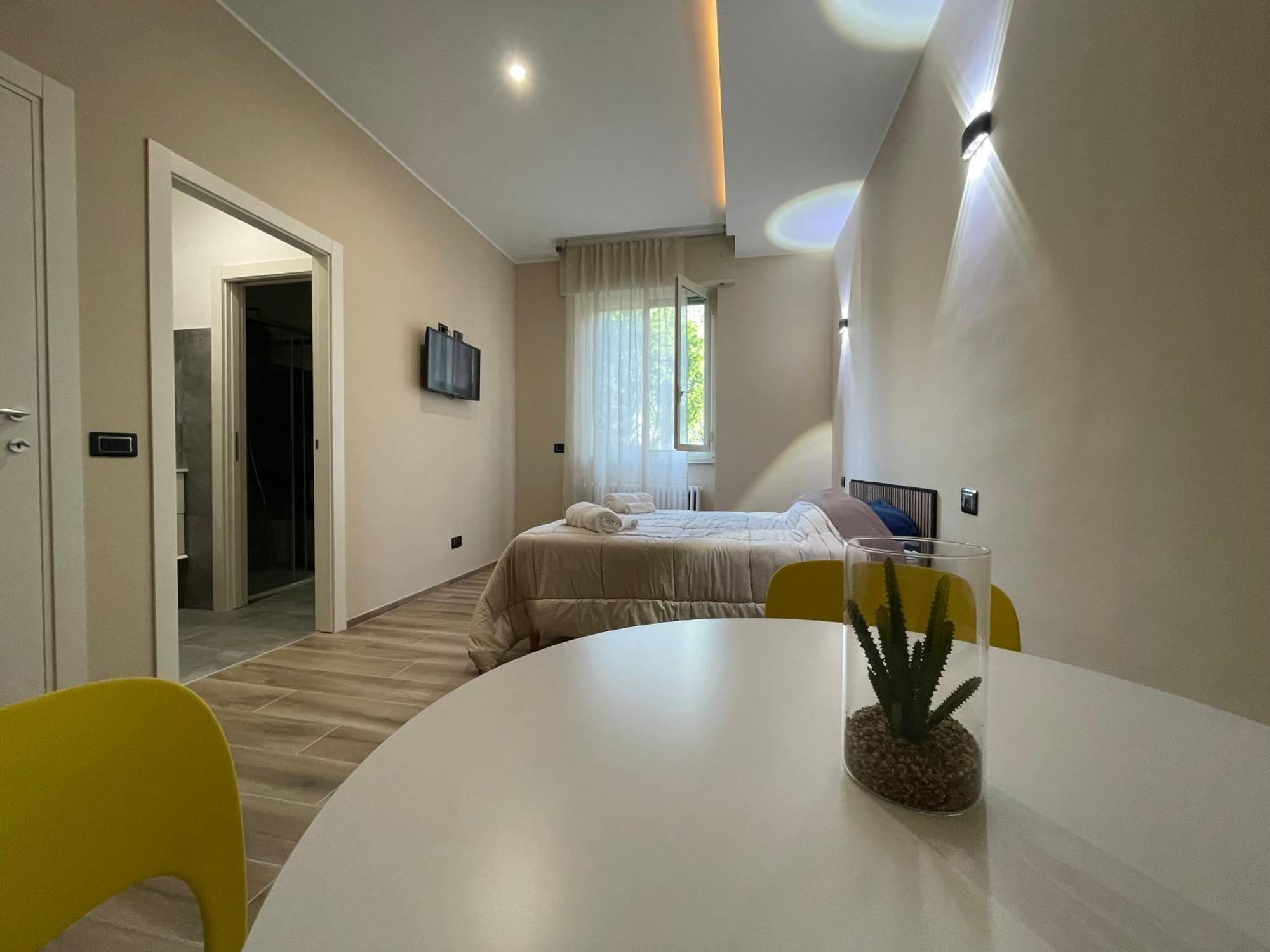 Guest House Design Navigli Milán Exterior foto