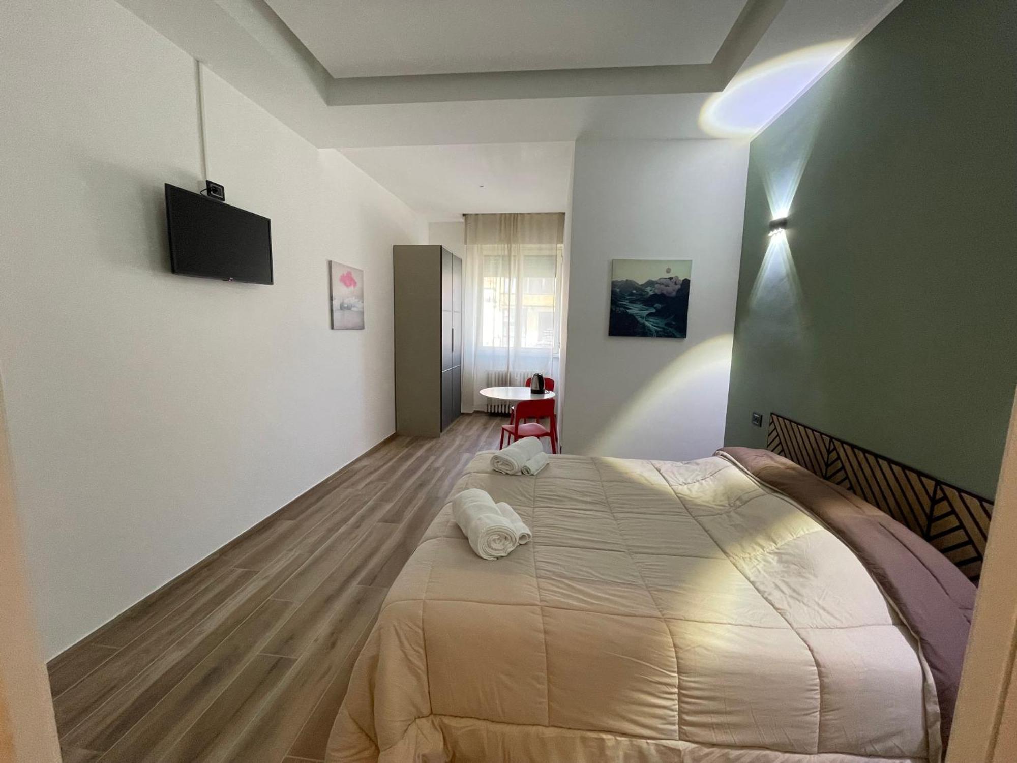 Guest House Design Navigli Milán Exterior foto