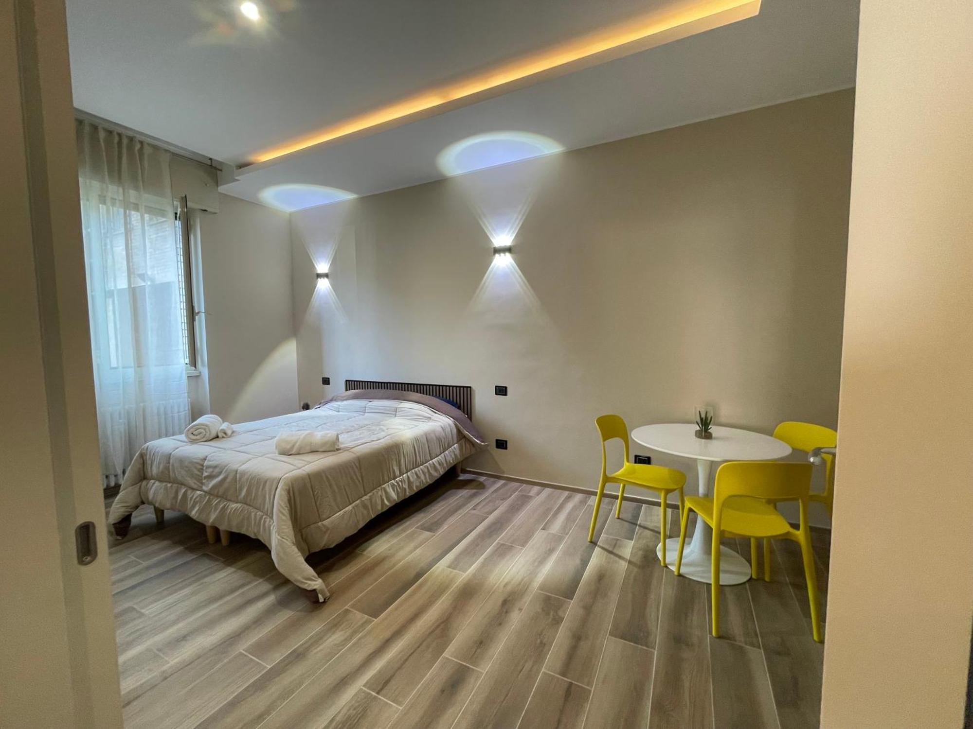 Guest House Design Navigli Milán Exterior foto